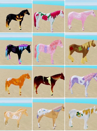 Wild horse islands event - wild,