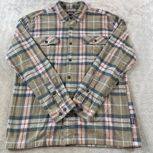Patagonia fjord flannel - patagonia,