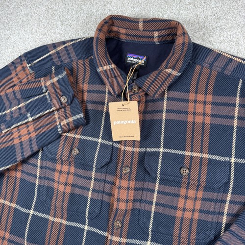 New patagonia fjord loft shirt - fjord,