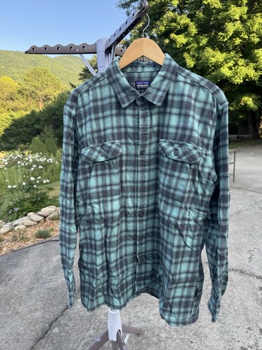 Patagonia fjord flannel shirt - patagonia,