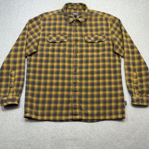 Patagonia fjord flannel - patagonia,
