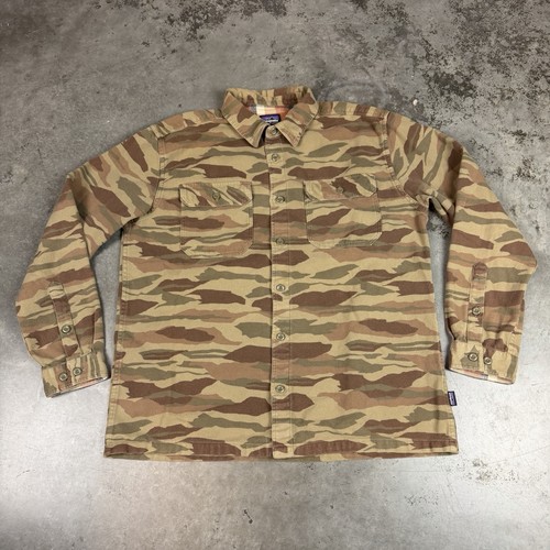 Patagonia fjord flannel - flannel, shirt