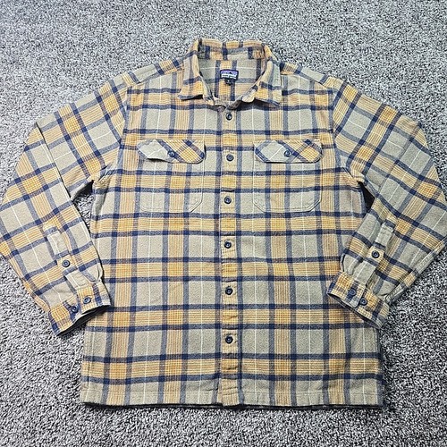 Patagonia fjord flannel shirt - fjord,