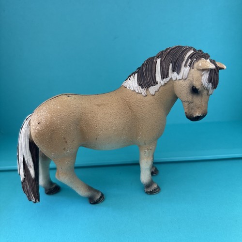 Schleich fjord horse - horse, mare
