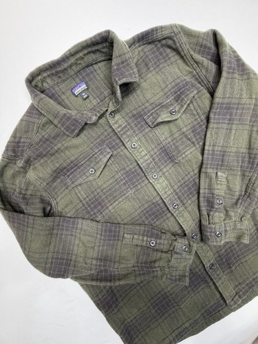 Patagonia fjord flannel shirt - patagonia,