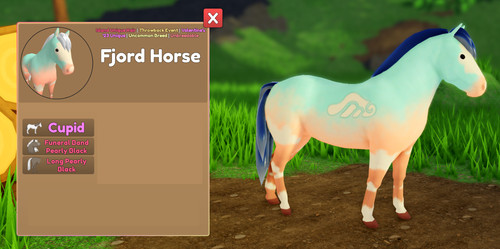 Wild horse islands throwback - wild,