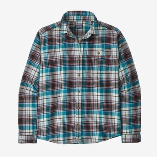 Patagonia fjord flannel shirt - patagonia,