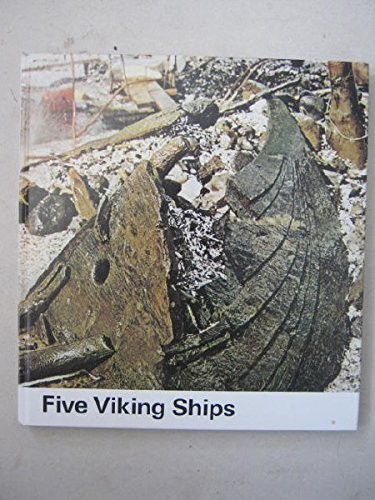 Five viking ships from - ships,