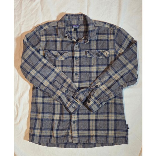Patagonia organic cotton - organic, fjord