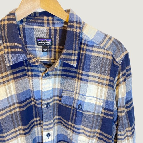 Patagonia fjord flannel - flannel, shirt
