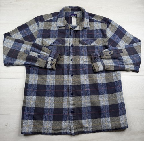 Patagonia fjord flannel - patagonia,