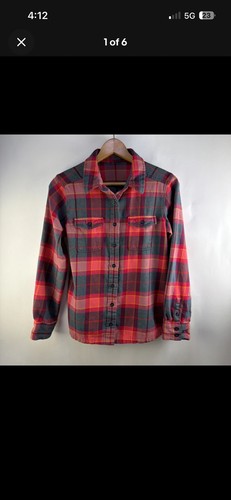 Patagonia fjord flannel - fjord,