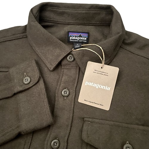 Patagonia men long - long, sleeve
