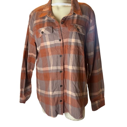 Patagonia fjord flannel shirt - flannel,