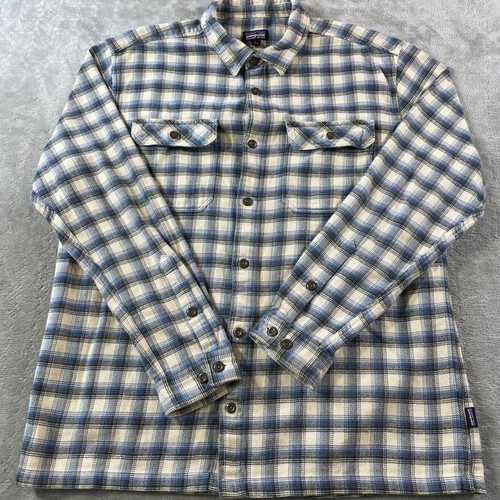 Patagonia fjord flannel - patagonia,