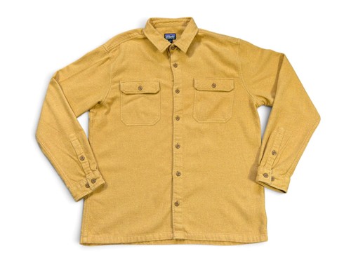 Patagonia fjord flannel button - patagonia,