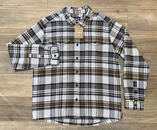 Patagonia fjord flannel shirt - patagonia,