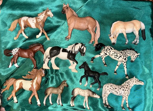Schleich mojo safari horse toy - safari,