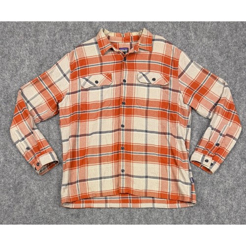Patagonia mens fjord flannel - patagonia,