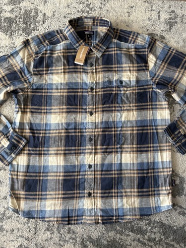 Patagonia fjord flannel shirt - patagonia,